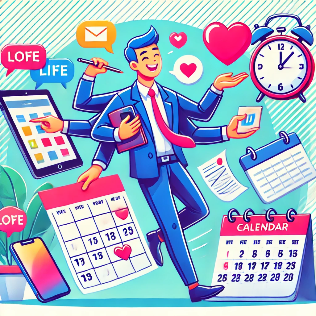 Dating with a Busy Schedule: Making Time for Love