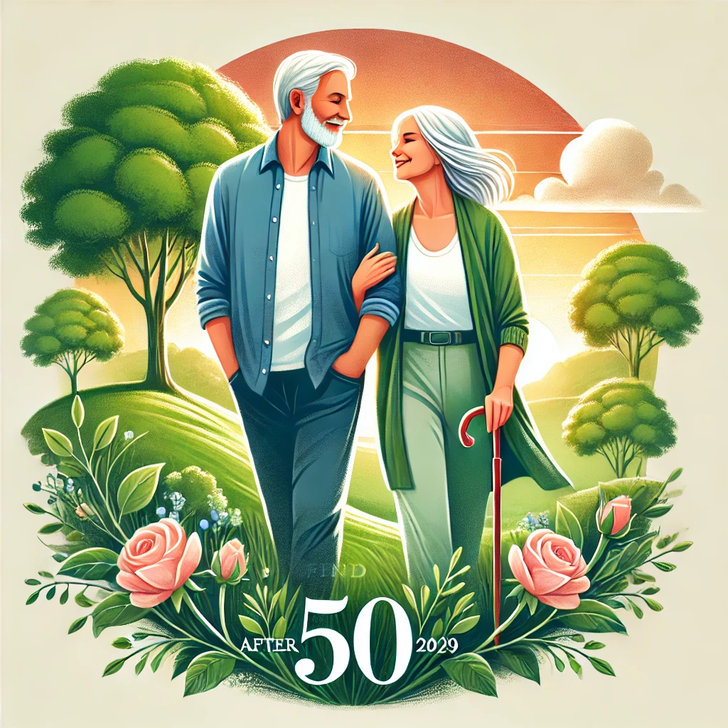 Finding Love After 50: Tips for Mature Singles