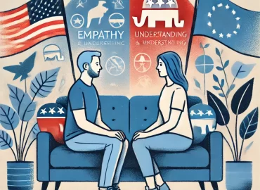 How to Navigate Political Differences in a Relationship