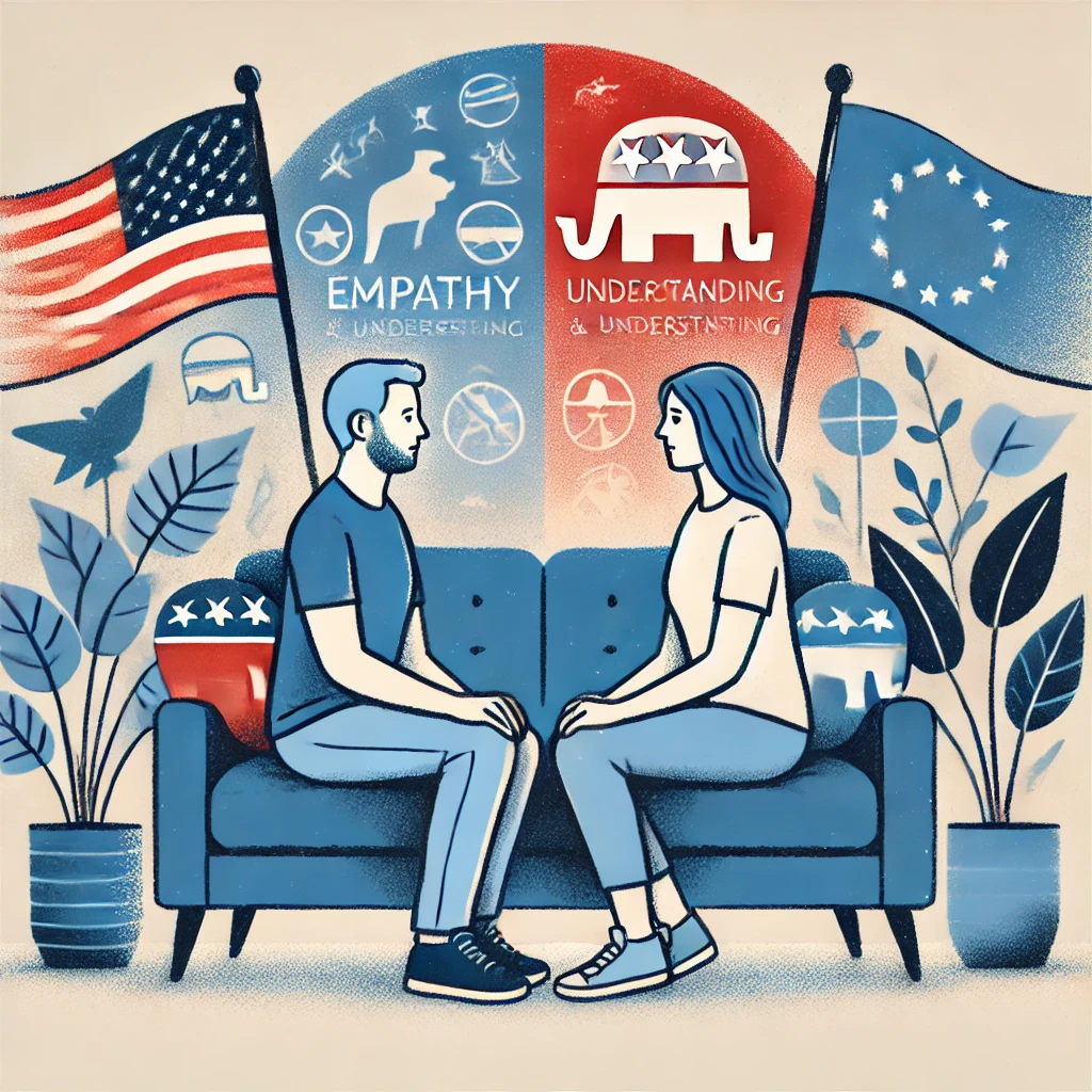 How to Navigate Political Differences in a Relationship