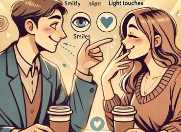 The Art of Flirting: Subtle Signs You're Doing It Right